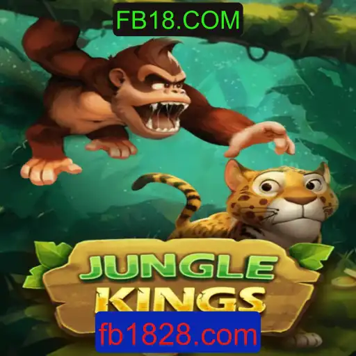 JungleKings: Explore o Fascinante Mundo dos Reis da Selva em FB18.COM