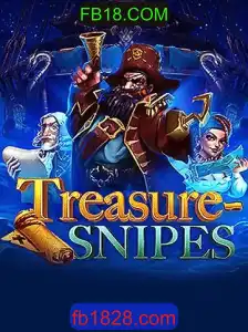 Explorando o Mundo de TreasureSnipes: Um Jogo Envolvente e Estratégico